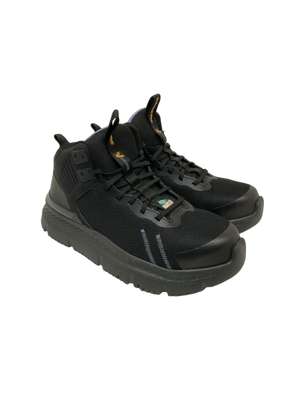 Timberland PRO Women's Dielectric Safety Work Boots A5PVT Black Size 6.5W